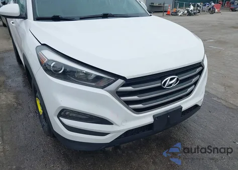 2018 Hyundai Tucson Sel from USA, damaged, VIN KM8J3CA42JU738094